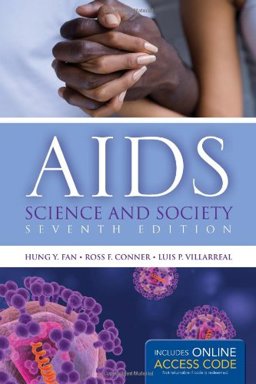 AIDS Science and Society 7th 9781449683320 Front Cover