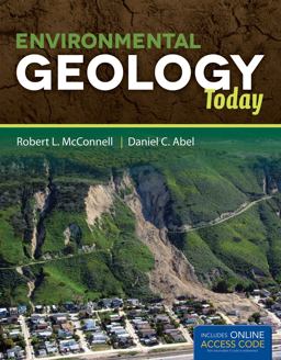 Environmental Geology Today  9781449684877 Front Cover