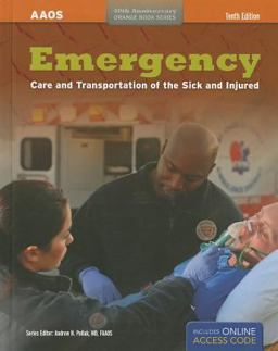 Emergency Care and Transportation of the Sick and Injured:  9781449685867 Front Cover