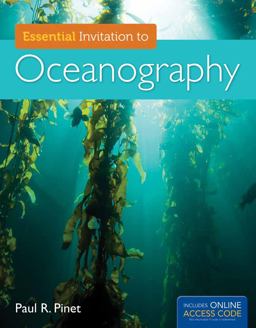 Essential Invitation to Oceanography  9781449686437 Front Cover