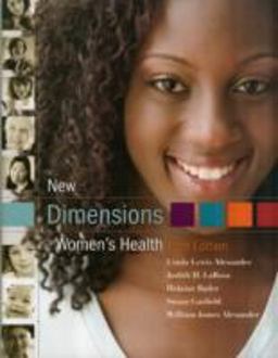 New Dimensions in Women's Health
