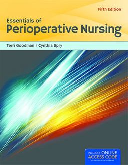 Essentials of Perioperative Nursing 5th 9781449688066 Front Cover