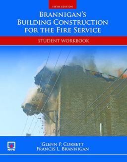 Brannigan's Building Construction for the Fire Service:  9781449688370 Front Cover