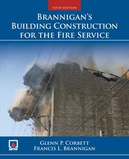 Brannigan's Building Construction for the Fire Service 5th 9781449688943 Front Cover