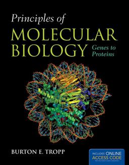 Principles of Molecular Biology  9781449689179 Front Cover