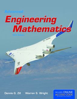 Advanced Engineering Mathematics 5th 9781449691721 Front Cover