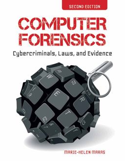 Computer Forensics Cybercriminals, Laws, and Evidence 2nd 9781449692223 Front Cover