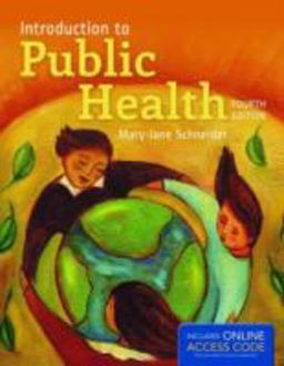 Introduction to Public Health 4th 9781449697365 Front Cover
