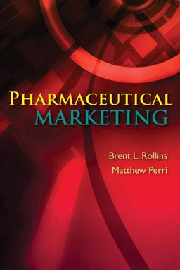 Pharmaceutical Marketing  9781449697990 Front Cover