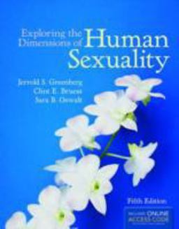 Exploring the Dimensions of Human Sexuality 5th 9781449698010 Front Cover