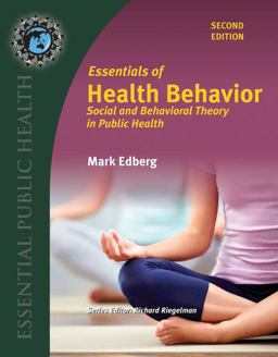 Essentials of Health Behavior 2nd 9781449698508 Front Cover