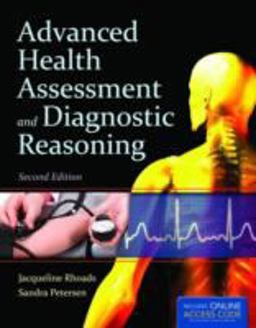 Advanced Health Assessment and Diagnostic Reasoning 2nd 9781449699628 Front Cover