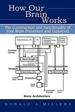 How Our Brain Works The Construction and Functionality of Your Brain Presented and Explained  9781450208772 Front Cover