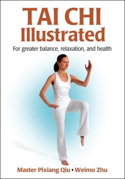 Tai Chi Illustrated  9781450401609 Front Cover