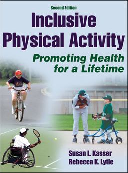 Inclusive Physical Activity 2nd 9781450401869 Front Cover