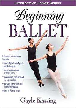 Beginning Ballet  9781450402491 Front Cover