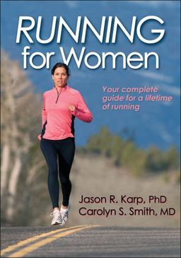Running for Women  9781450404679 Front Cover