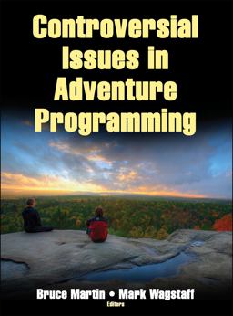 Controversial Issues in Adventure Programming  9781450410915 Front Cover