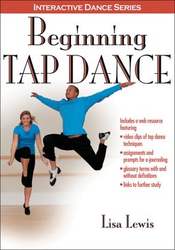 Beginning Tap Dance  9781450411981 Front Cover