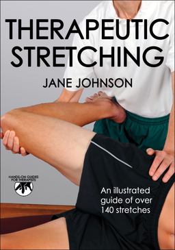 Therapeutic Stretching  9781450412759 Front Cover
