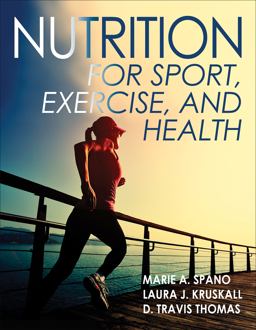 Nutrition for Sport, Exercise, and Health  9781450414876 Front Cover