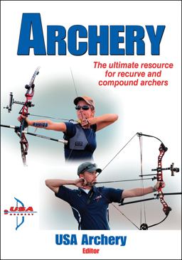 Archery  9781450420204 Front Cover