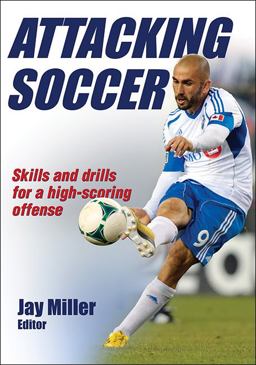 Attacking Soccer  9781450422406 Front Cover