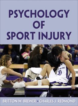 Psychology of Sport Injury  9781450424462 Front Cover