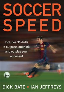 Soccer Speed  9781450424578 Front Cover