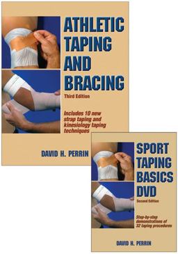 Athletic Taping and Bracing 3rd 9781450426312 Front Cover
