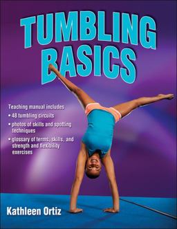 Tumbling Basics  9781450432061 Front Cover
