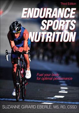 Endurance Sports Nutrition 3rd 9781450432153 Front Cover