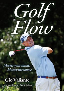 Golf Flow  9781450434041 Front Cover