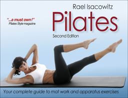 Pilates:  9781450434164 Front Cover