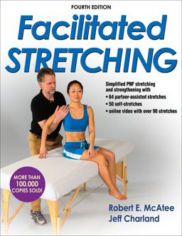 Facilitated Stretching 4th 9781450434317 Front Cover