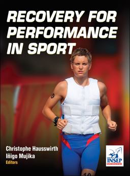 Recovery for Performance in Sport  9781450434348 Front Cover