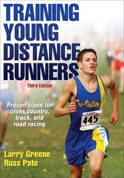 Training Young Distance Runners 3rd 9781450468848 Front Cover