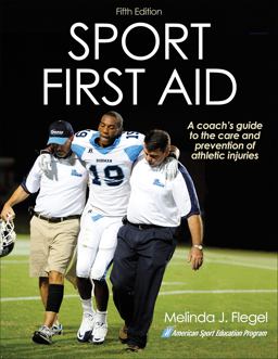 Sport First Aid 5th 9781450468909 Front Cover