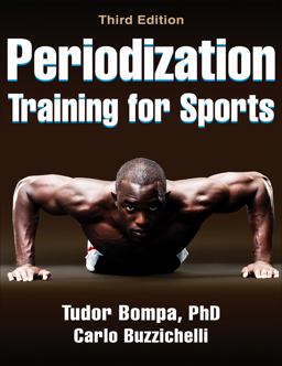 Periodization Training for Sports 3rd 9781450469432 Front Cover