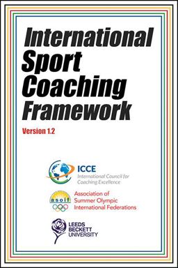International Sport Coaching Framework Version 1. 2  9781450471275 Front Cover