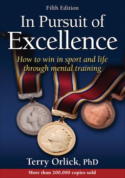 In Pursuit of Excellence:  9781450496506 Front Cover