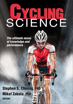 Cycling Science  9781450497329 Front Cover