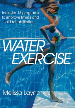 Water Exercise:  9781450498142 Front Cover