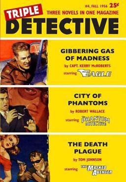 Triple Detective #4 (Fall 1956)