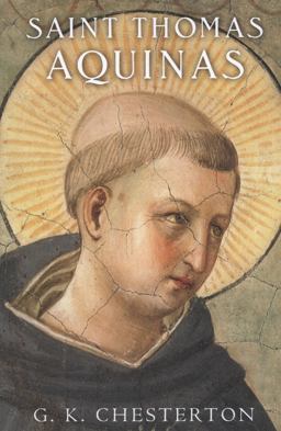 Saint Thomas Aquinas