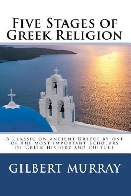 Five Stages of Greek Religion