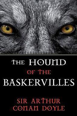 Hound of the Baskervilles A Sherlock Holmes Mystery  9781450596367 Front Cover