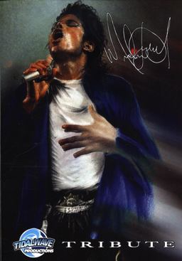 Michael Jackson - Fame