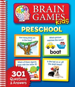 Brain Games Kids Brain Games Kids