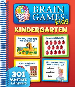 Brain Games Kids Brain Games Kids